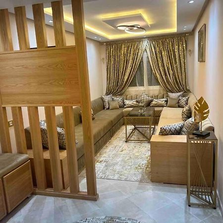 Appartement De Luxe Ταγγέρη Εξωτερικό φωτογραφία