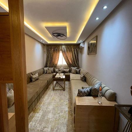 Appartement De Luxe Ταγγέρη Εξωτερικό φωτογραφία