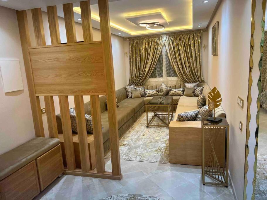 Appartement De Luxe Ταγγέρη Εξωτερικό φωτογραφία