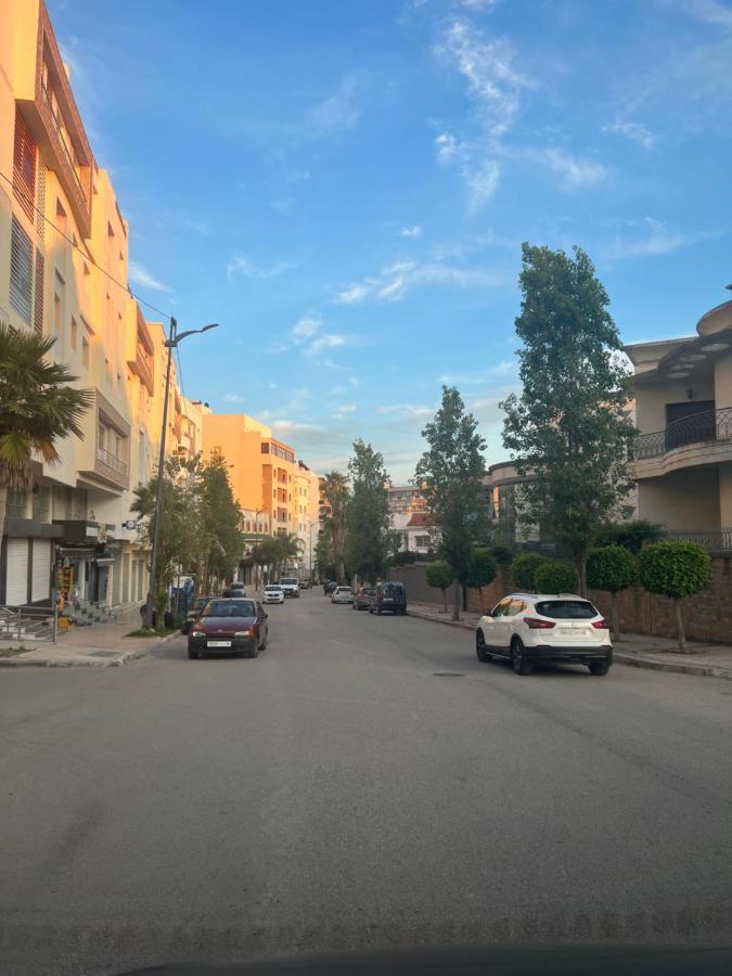 Appartement De Luxe Ταγγέρη Εξωτερικό φωτογραφία