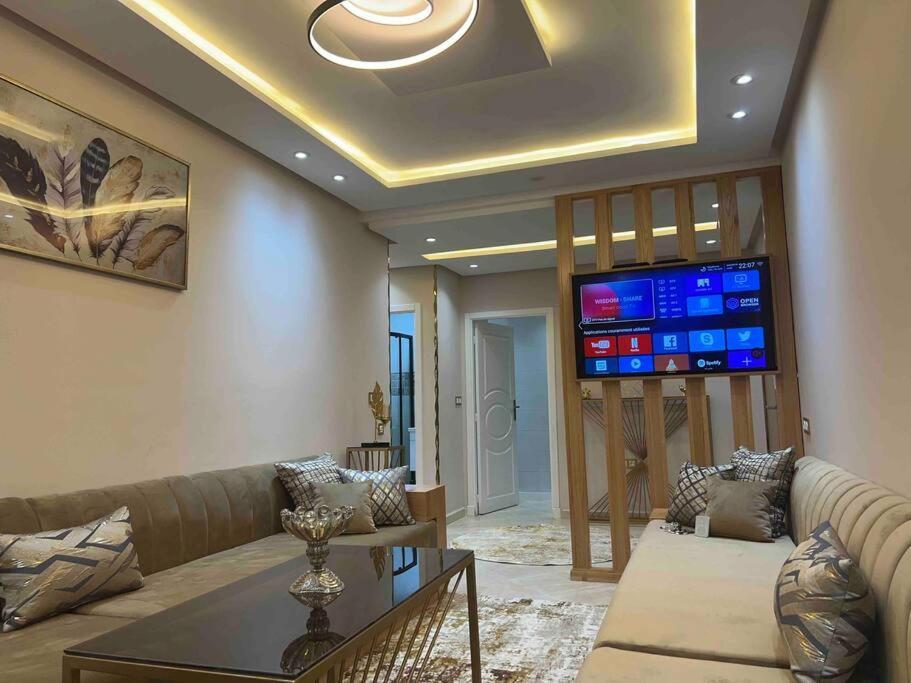 Appartement De Luxe Ταγγέρη Εξωτερικό φωτογραφία
