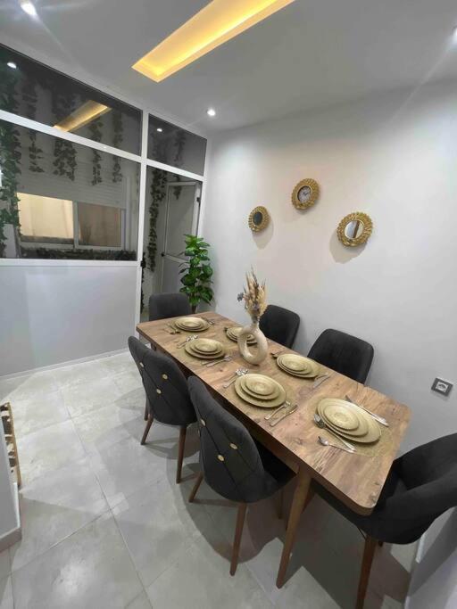 Appartement De Luxe Ταγγέρη Εξωτερικό φωτογραφία