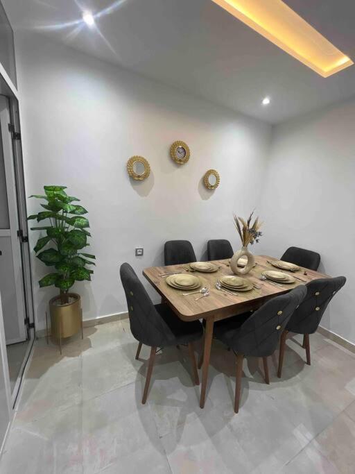 Appartement De Luxe Ταγγέρη Εξωτερικό φωτογραφία