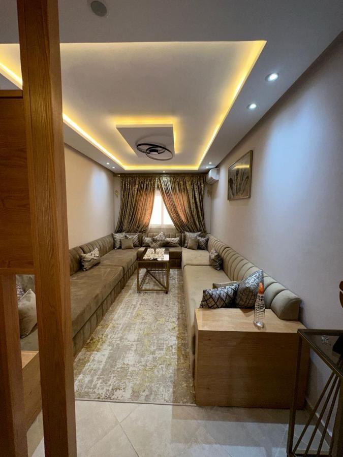Appartement De Luxe Ταγγέρη Εξωτερικό φωτογραφία