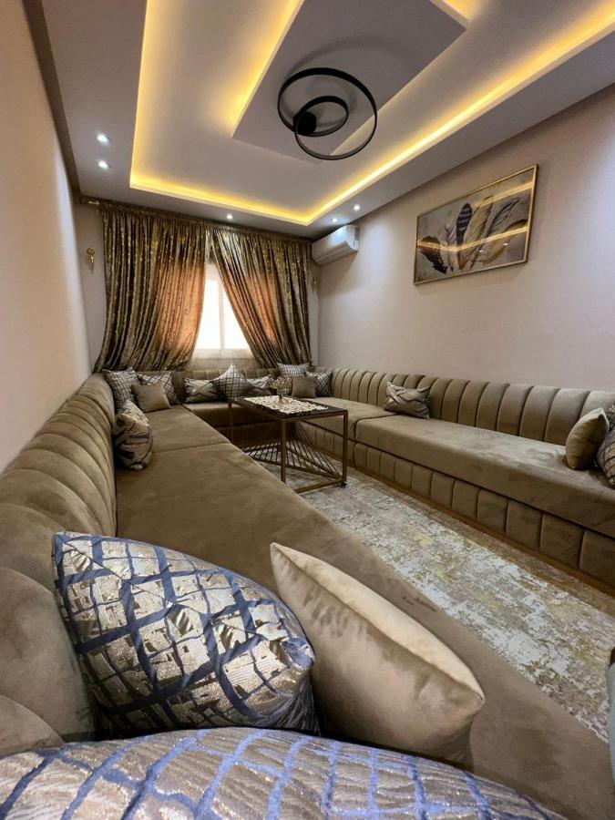 Appartement De Luxe Ταγγέρη Εξωτερικό φωτογραφία
